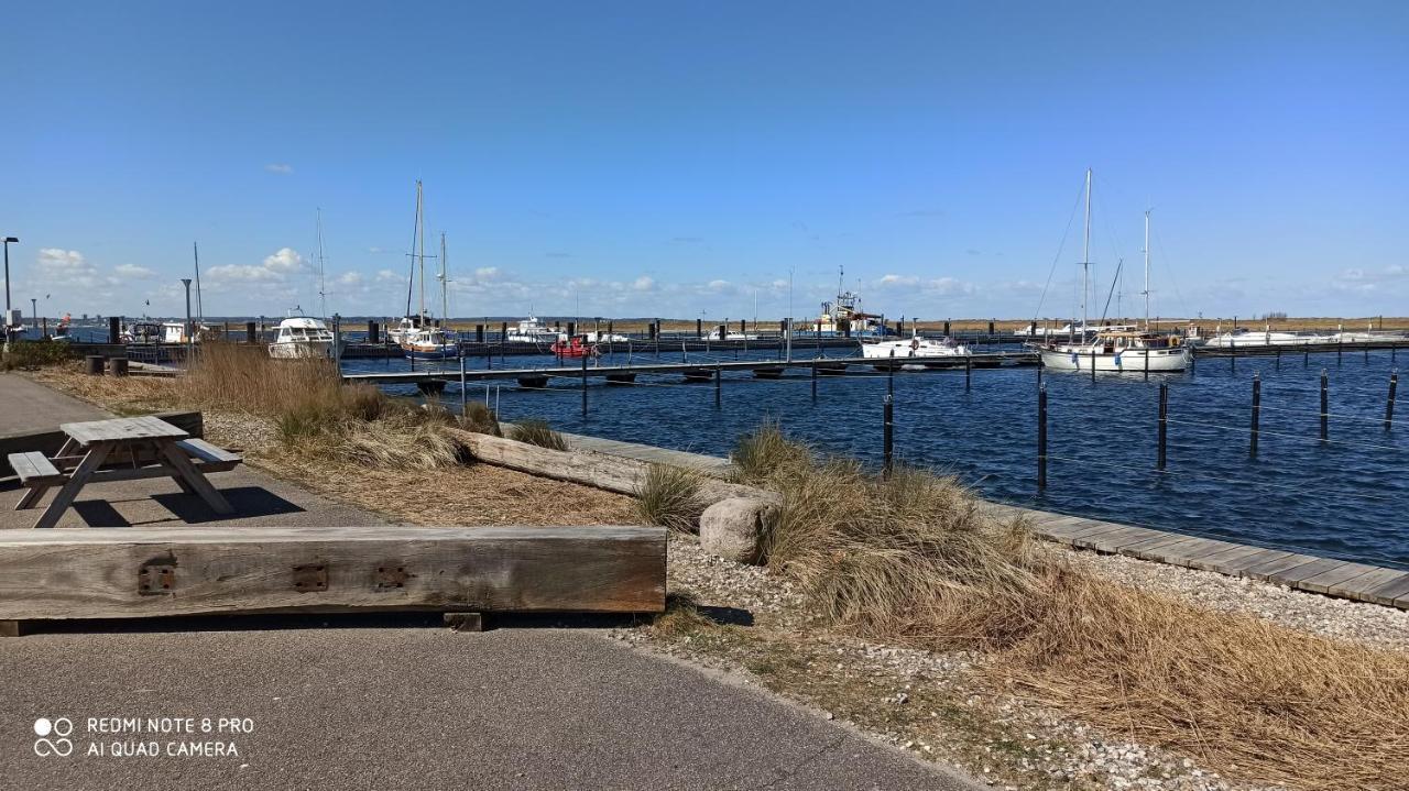 Ferienwohnung Kuestenkind Wendtorf Buitenkant foto