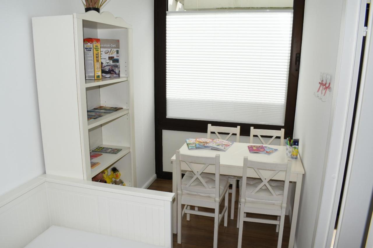 Ferienwohnung Kuestenkind Wendtorf Buitenkant foto