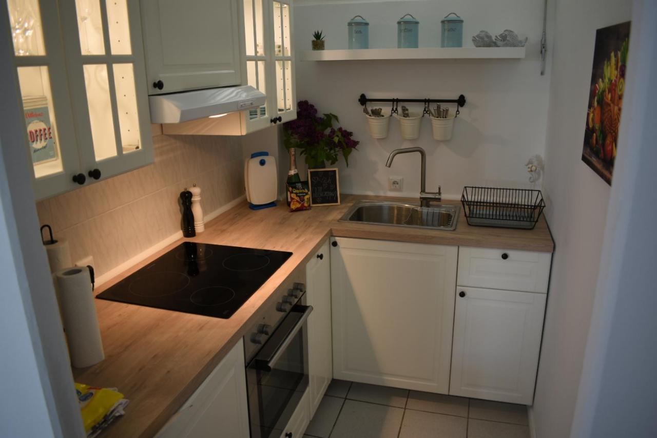 Ferienwohnung Kuestenkind Wendtorf Buitenkant foto