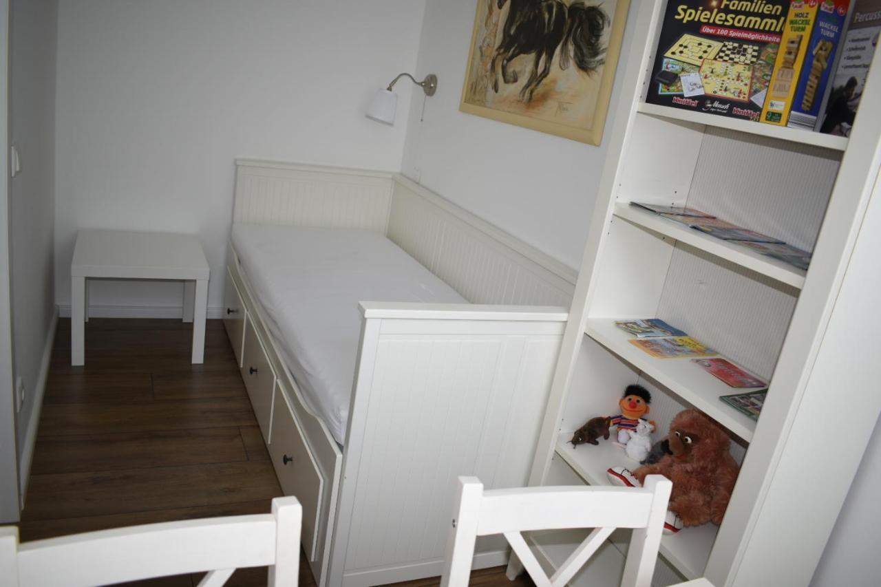 Ferienwohnung Kuestenkind Wendtorf Buitenkant foto