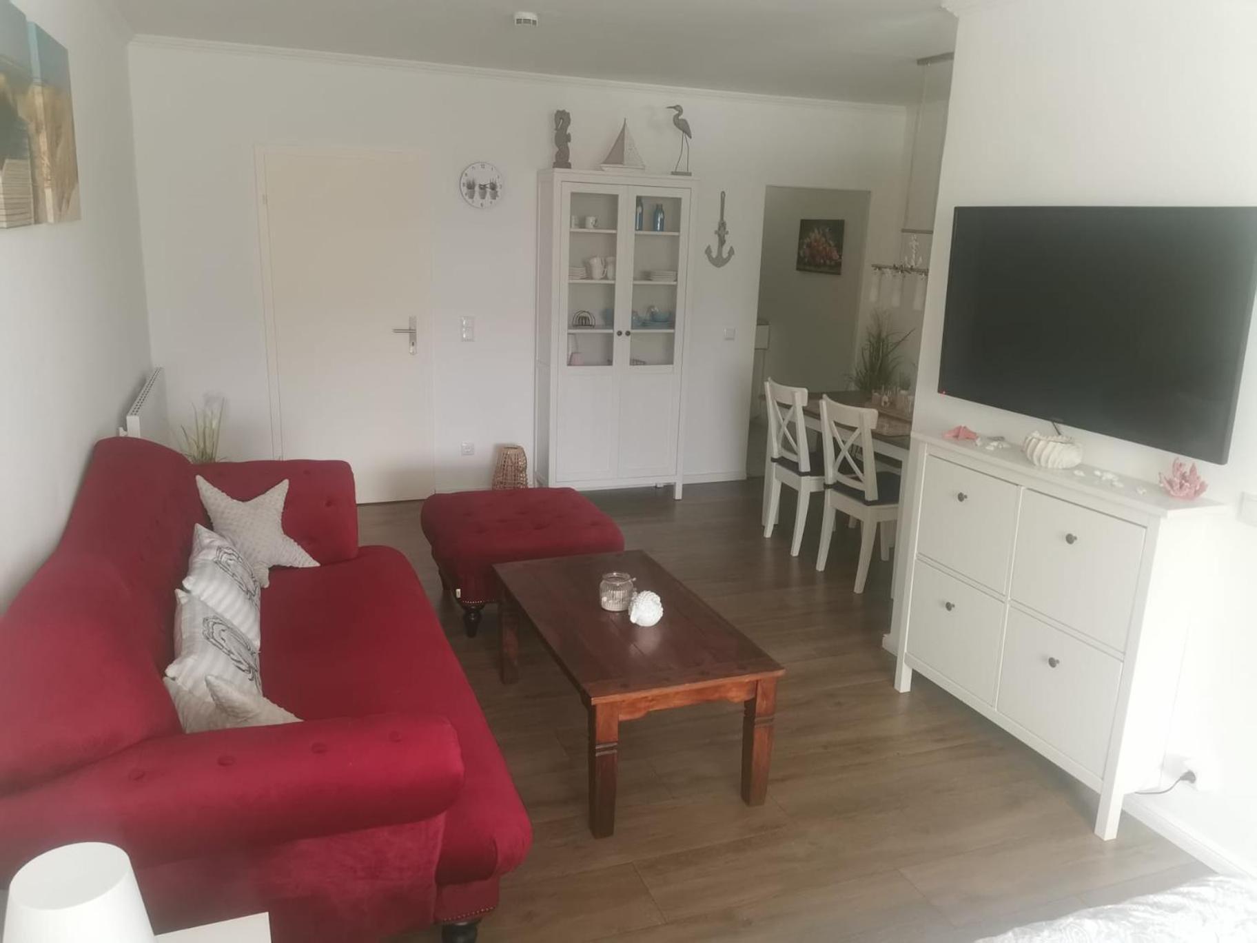 Ferienwohnung Kuestenkind Wendtorf Buitenkant foto